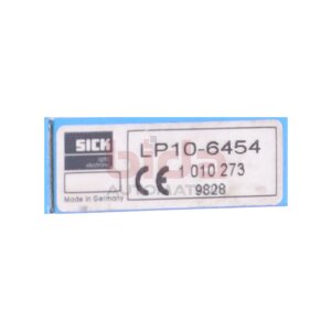 Sick LP10-6454 (1 010 273) Reflex Switch Sensor