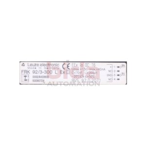 Leuze electronic FRK 92/3-300 Reflexionslichttaster /...