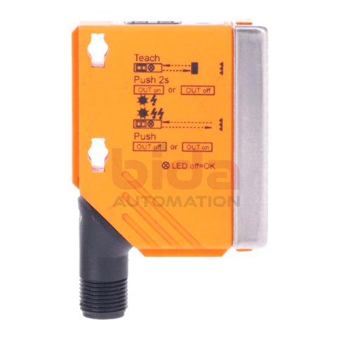 ifm electronic O5P-FPKG/US100 Lichtschranke / Photoelectric Barrier 10-36VDC 200mA