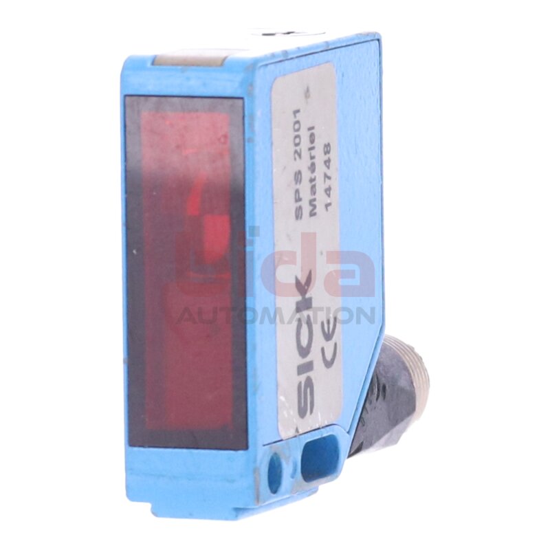 Sick WL12-2B560 (1016080) Lichtschranke / Photoelectric Barrier 10...30V 100mA