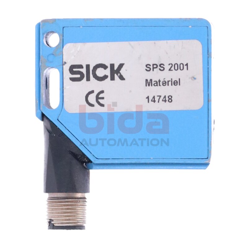 Sick WL12-2B560 (1016080) Lichtschranke / Photoelectric Barrier 10...30V 100mA
