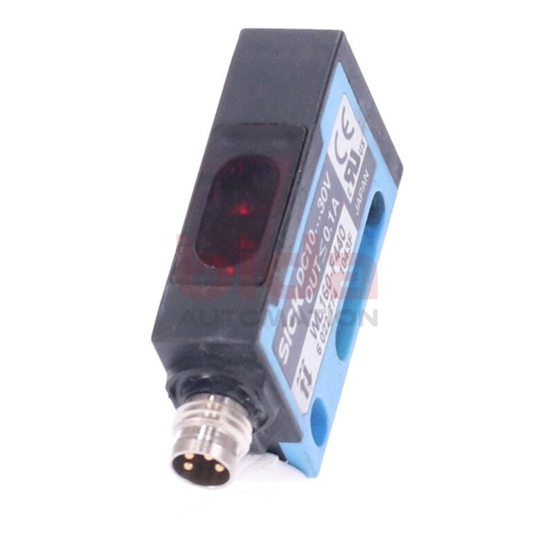 Sick WL160-F440 (6022774) Lichtschranke / Photoelectric Barrier 10...30V  0,1A