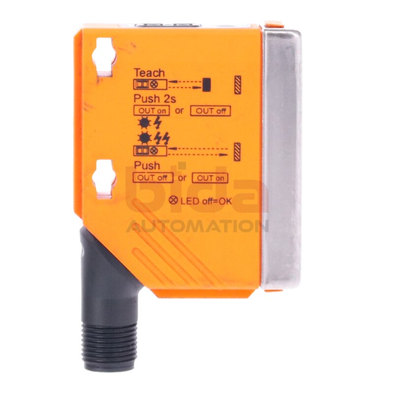 ifm electronic O5H-FPKG/US  Reflexionslichttaster / Reflective light scanner 1,8m  10...36V  200mA