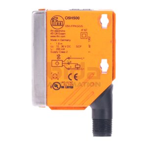 ifm electronic O5H-FPKG/US  Reflexionslichttaster /...