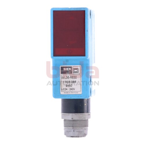 Sick WL36-R630 (1005386) Lichtschranke / Photoelectric Barrier 24...240V