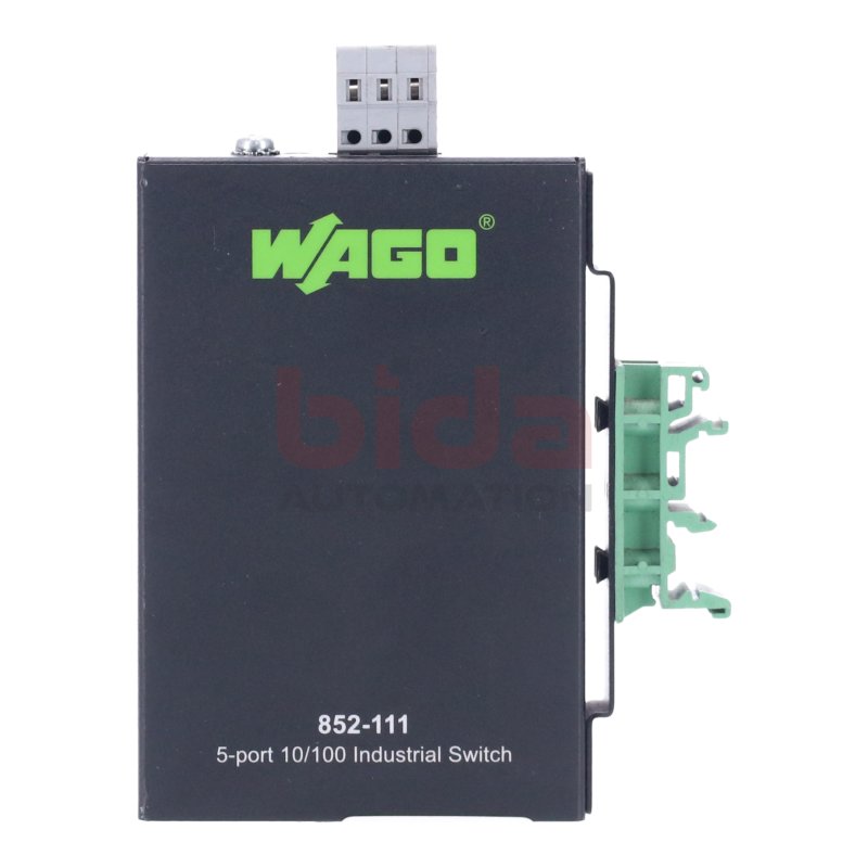Wago 852-111  Switch