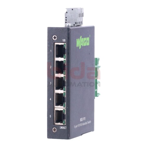 Wago 852-111  Switch