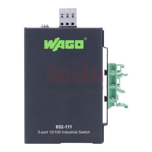Wago 852-111  Switch