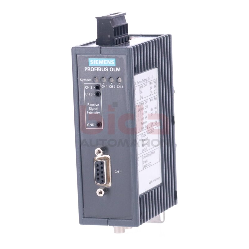 Siemens OLM/P11 6GK1 5002-2CA10 Profibus
