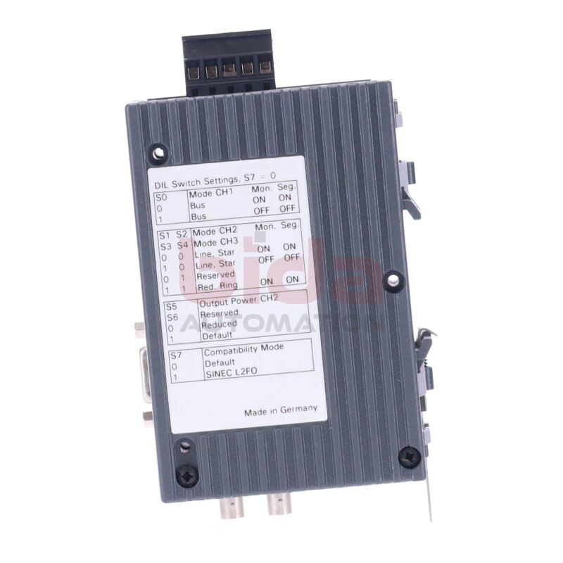 Siemens OLM/P11 6GK1 5002-2CA10 Profibus