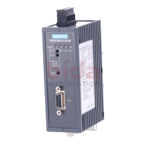 Siemens OLM/P11 6GK1 5002-2CA10 Profibus