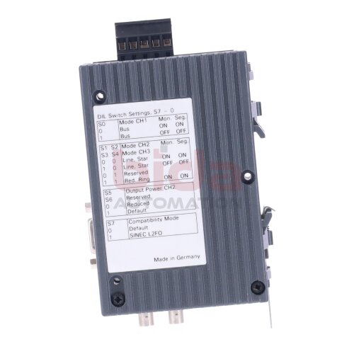 Siemens OLM/P11 6GK1 5002-2CA10 Profibus