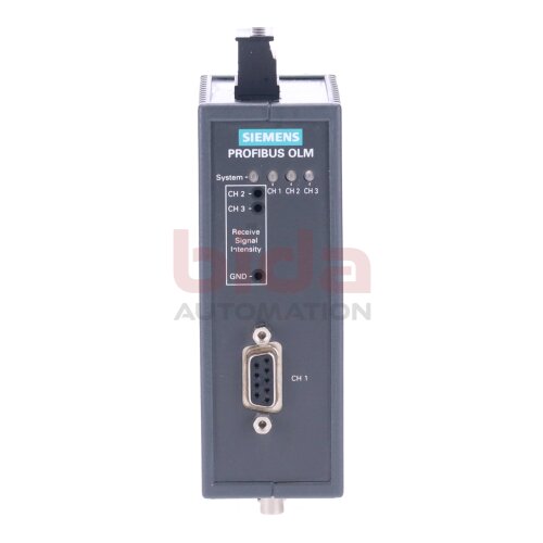 Siemens OLM/P11 6GK1 5002-2CA10 Profibus