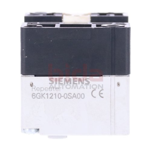 Siemens 6GK1210-0SA00 SIMATIC NET, REPEATER