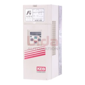 KEB 09.F4.C1D-1220/1.4 Frequenzumrichter / Frequency...