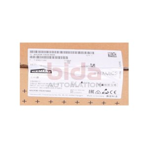 Siemens 6SL3120-1TE24-5AA3 / 6SL3 120-1TE24-5AA3 Single...