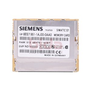Siemens 6ES7 951-1AJ00-0AA0 / 6ES7951-1AJ00-0AA0 Memory Card