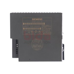 Siemens 6EP1 334-2AA00 / 6EP1334-2AA00 Stromversorgung /...