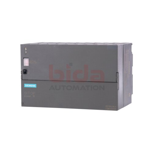 Siemens 6EP1 334-1SL11 / 6EP1334-1SL11 Stromversorgung / Power Supply 24V 10A