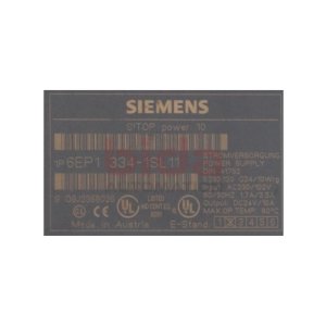 Siemens 6EP1 334-1SL11 / 6EP1334-1SL11 Stromversorgung /...