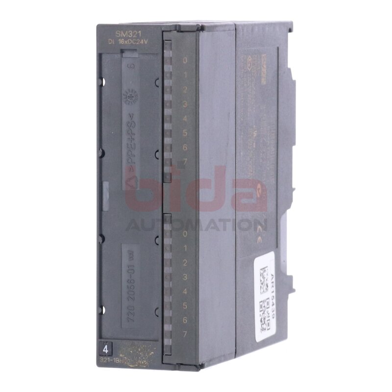 Siemens 6ES7 321-1BH10-0AA0 / 6ES7321-1BH10-0AA0 Digitaleingabe / Digital Input