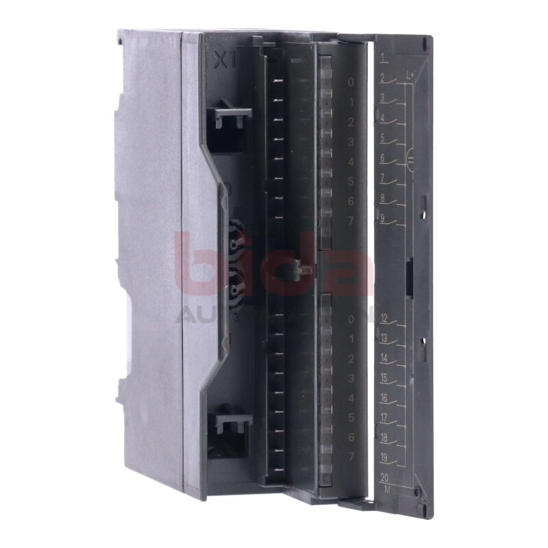Siemens 6ES7 321-1BH10-0AA0 / 6ES7321-1BH10-0AA0 Digitaleingabe / Digital Input