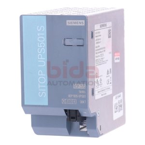 Siemens 6EP1935-5PG01 / 6EP1 935-5PG01 Stromversorgung /...