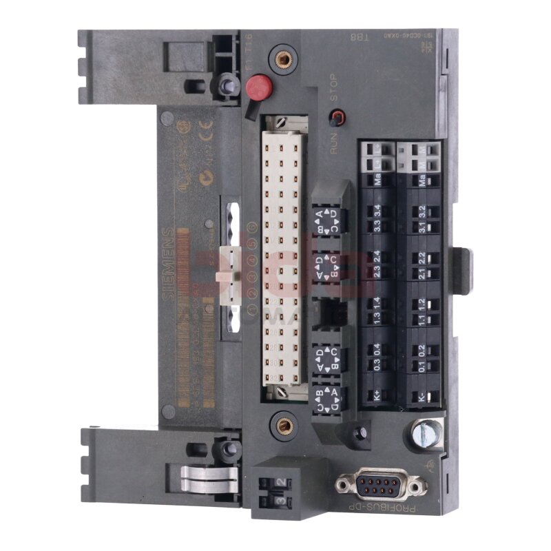 Siemens 6ES7 193-0CD40-0XA0 / 6ES7193-0CD40-0XA0Terminalblock