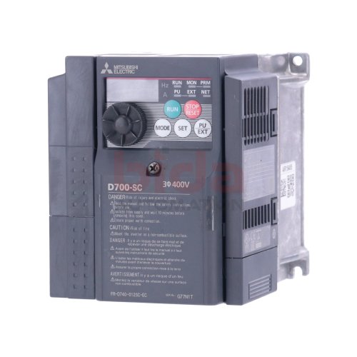 Mitsubishi FR-D740-012SC-EC Frequenzumrichter / Frequency Converter 380-480V