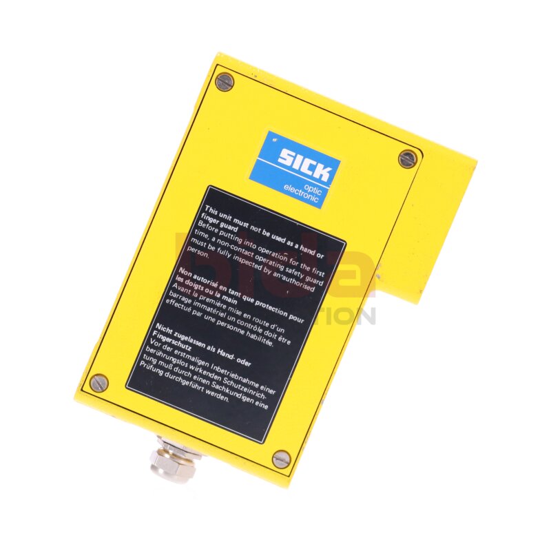 Sick WSU 26-110 Lichtschranke / Photoelectric Barrier 220/240V