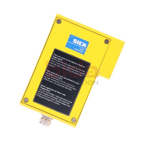 Sick WSU 26-110 Lichtschranke / Photoelectric Barrier 220/240V
