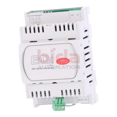 Carel EVD0000401 (EVD4) Control Modul