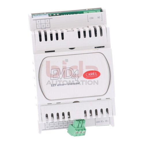 Carel EVD0000401 (EVD4) Control Modul