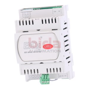 Carel EVD0000401 (EVD4) Control Modul