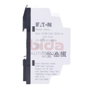 Eaton easy 500-POW Schaltnetzteil / Switch Power Supply...