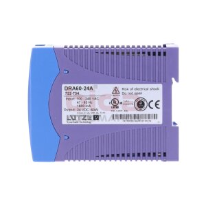 Lutze DRA60-24A (722-754) Netzteil / Power Supply Unit...