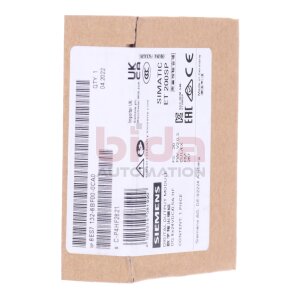 Siemens 6ES7132-6BF00-0CA0 / 6ES7 132-6BF00-0CA0...