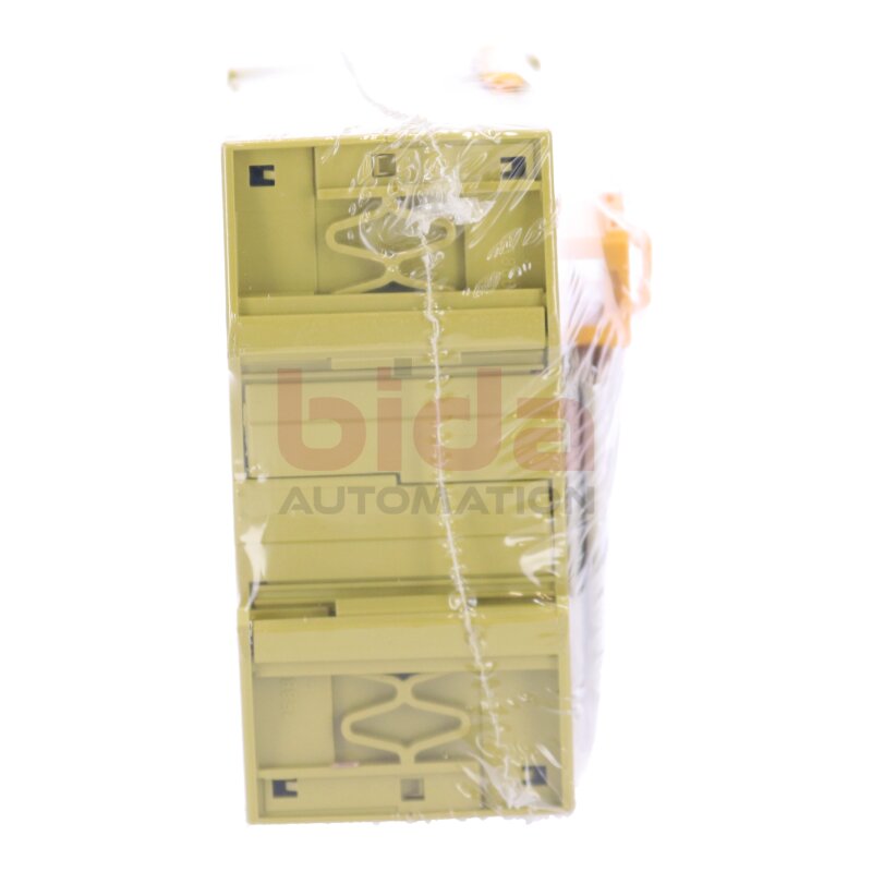 Pilz 750111 Sicherheitsrelais / Safety Relay 24VDC