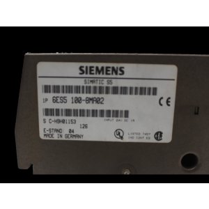 Siemens 6ES5 100-8MA02 Simatic S5 CPU E-Stand: 04