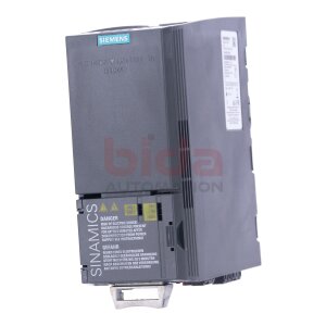 Siemens 6SL3210-1KE12-3AF2 / 6SL3 210-1KE12-3AF2...