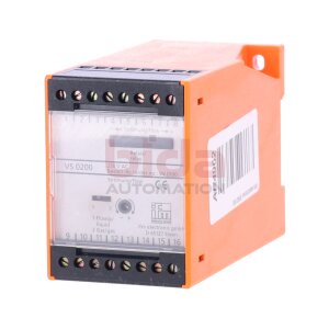 ifm SN0100 Strömungswächter Flow Monitor
