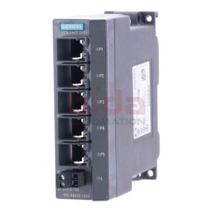 Siemens 6GK5005-0BA00-1AA3 / 6GK5 005-0BA00-1AA3 Ethernet...
