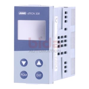 Jumo 703042/181-000-23/000 Kompaktregler / Compact...
