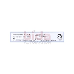 Jumo 703042/181-000-23/000 Kompaktregler / Compact...