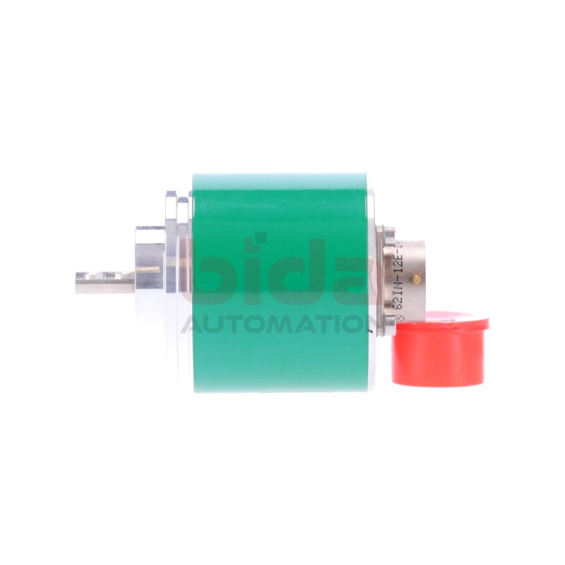 Lika AS58S09/GP-6 Drehgeber / Rotary encoder
