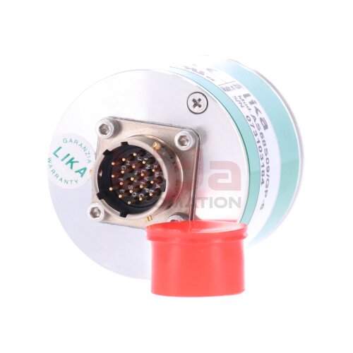 Lika AS58S09/GP-6 Drehgeber / Rotary encoder