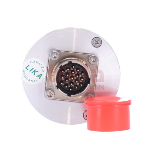 Lika AS58S09/GP-6 Drehgeber / Rotary encoder