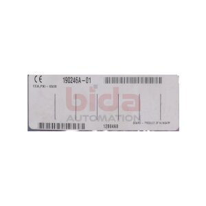 National Instruments 190246A-01 CCA,PXI-6509 Module