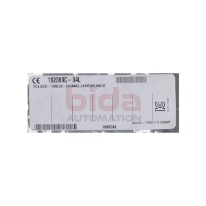 National Instruments 182380C-04L CCA,SCXI-1308,32 Channel...