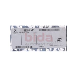 National Instruments 182346E-01 MODULE ASSY,SCXI-1124 Module